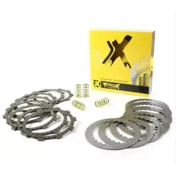 kit embrayage Prox disques lisse et garnis 125 YZ 93-24
