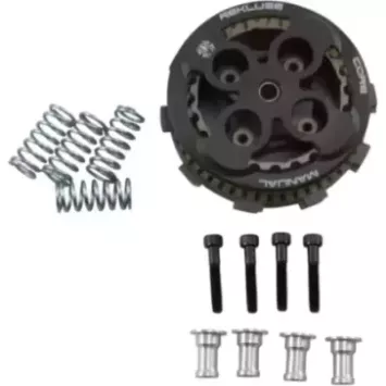 Kit d'embrayage Core Manual YAMAHA 65 YZ 2018-2023, 85 YZ 2002-2023