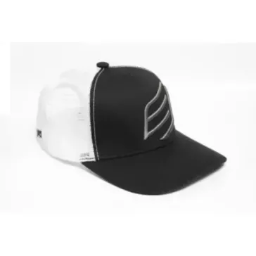 Casquette Bud Big Icon Black White/Black