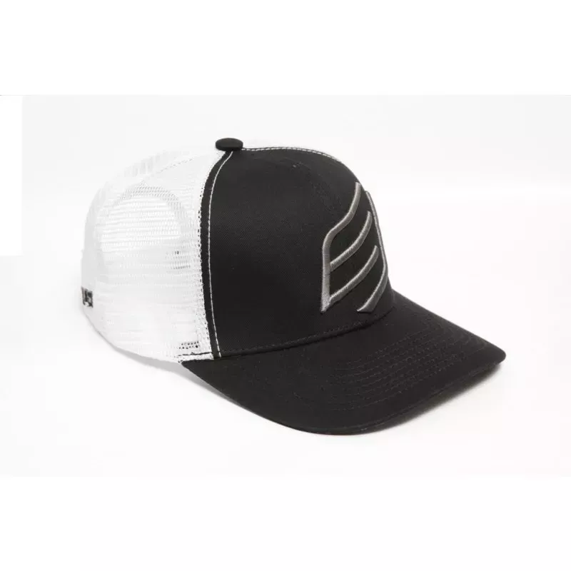 Casquette Bud Big Icon Black White/Black