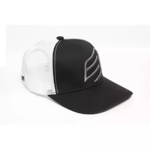 Casquette Bud Big Icon Black White/Black