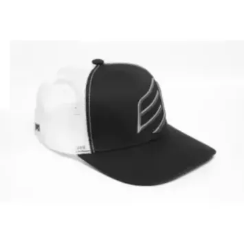 Casquette Bud Big Icon Black White/Black