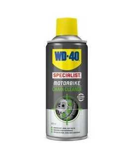 WD40 motorbike chain lube