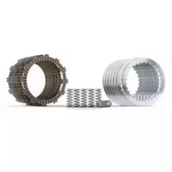 kit embrayage complet HINSON - YAMAHA 450 YZF 07-22 / 250 YZ 93-2025