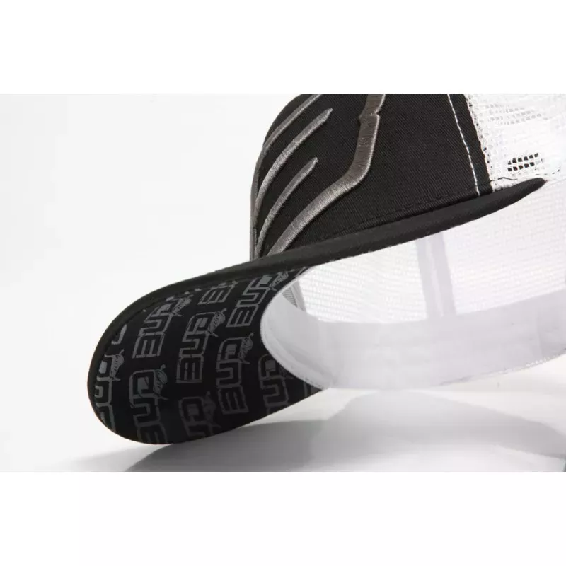 Casquette Bud Big Icon Black White/Black