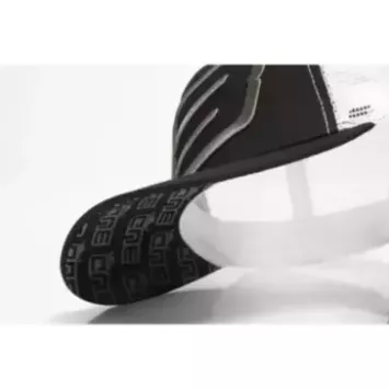 Casquette Bud Big Icon Black White/Black