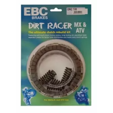 kit embrayage complet 125 YZ 89-90