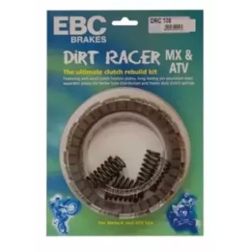 kit embrayage complet 125 YZ 89-90