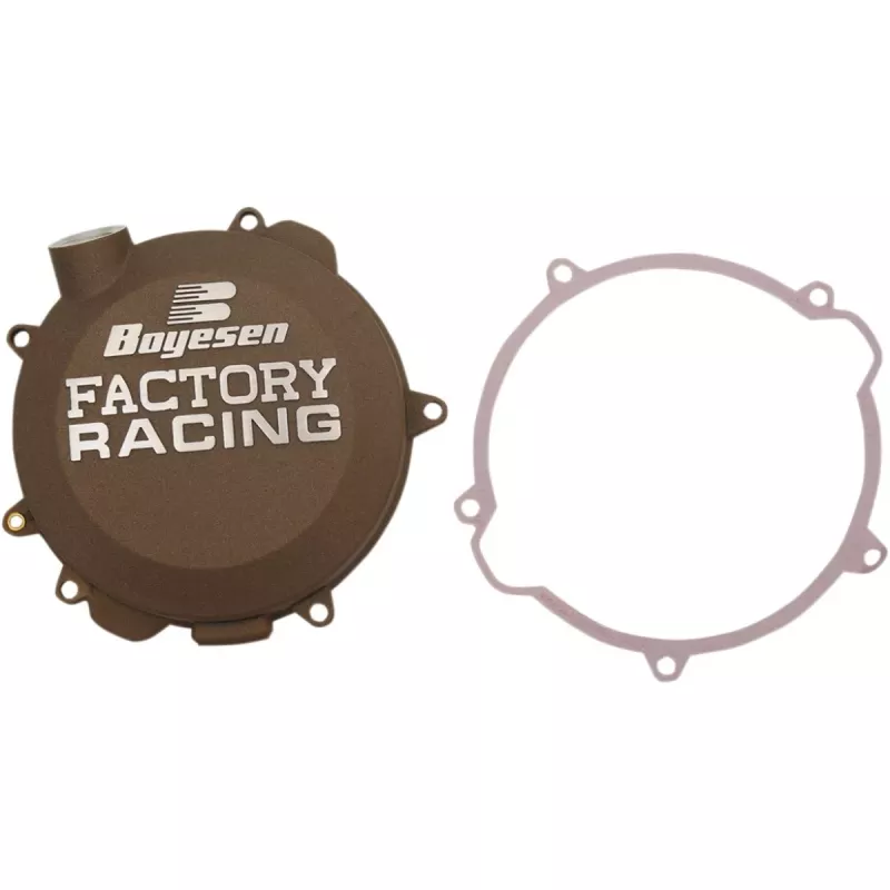 carter embrayage BOYESEN 125 SX 16-22, 125 TC 16-22, 125 MC 21-22