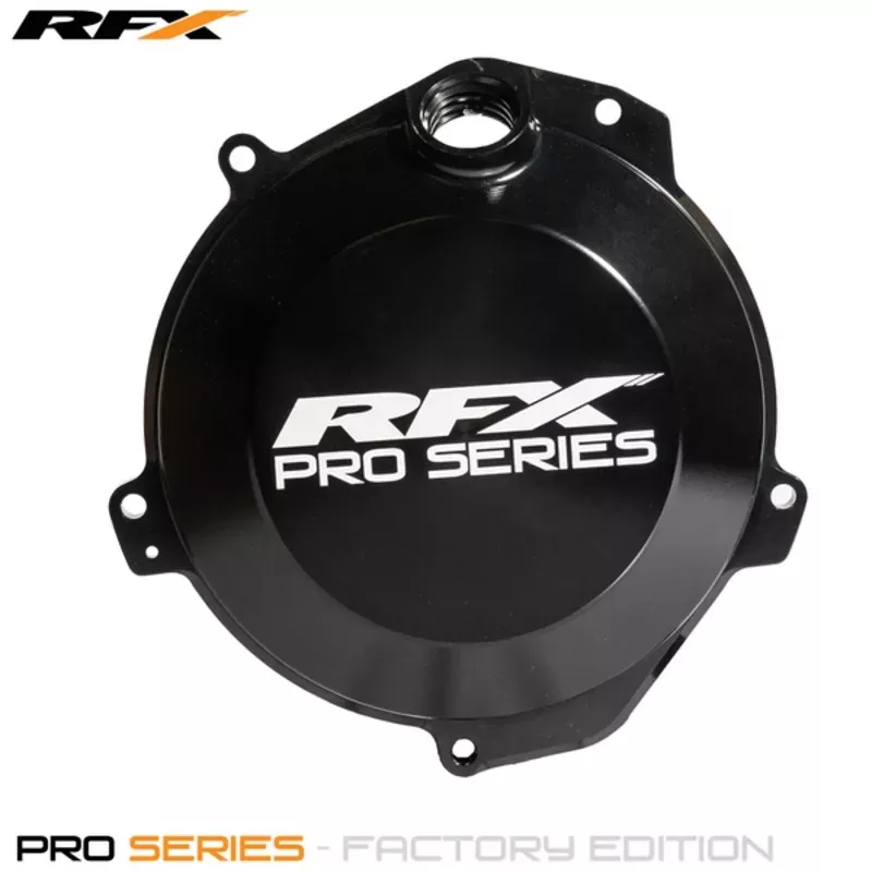 Couvercle d'embrayage RFX Pro Anodisé dur KTM/GAS/HUSQ 250/350 16-23