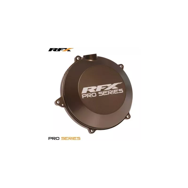 Couvercle d'embrayage RFX Pro Anodisé dur KTM/HUSQ 450 SXF/EXCF/FC/FE 13-17