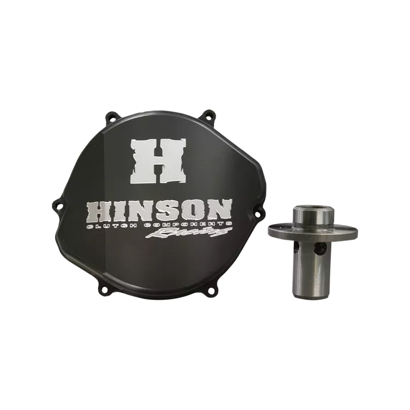 carter HINSON 250 CR 96-07