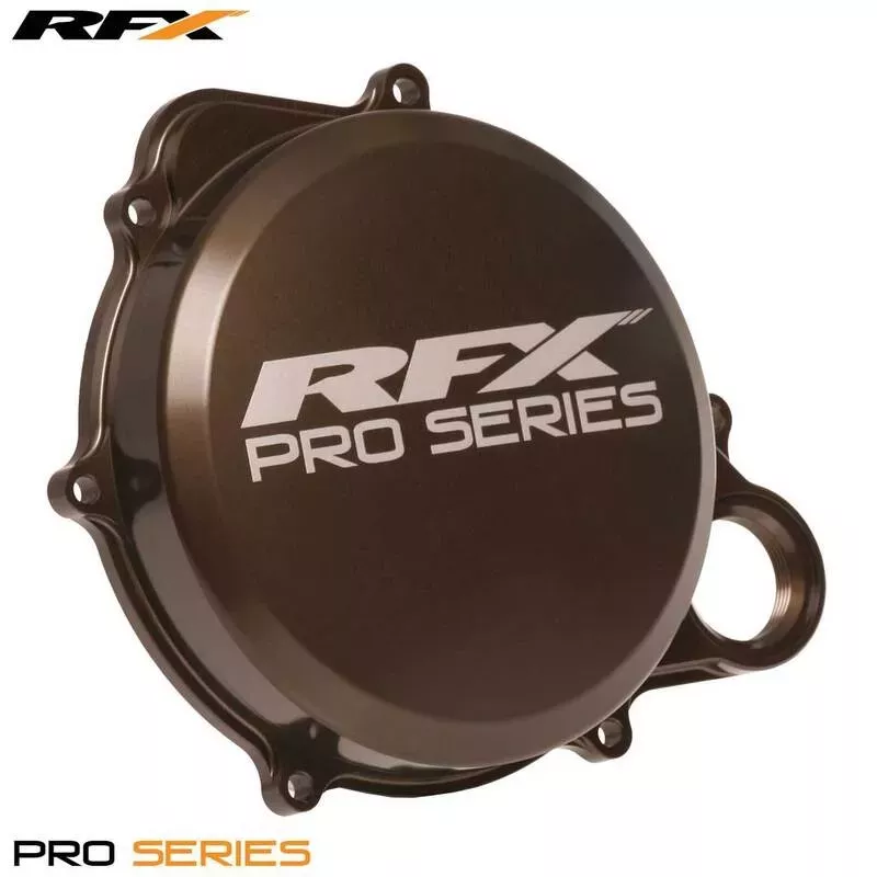 Couvercle d'embrayage RFX Pro Anodisé dur Honda 250 CR 10-17