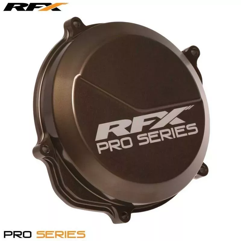 Couvercle d'embrayage RFX Pro Anodisé dur Honda 450 CRF 09-16