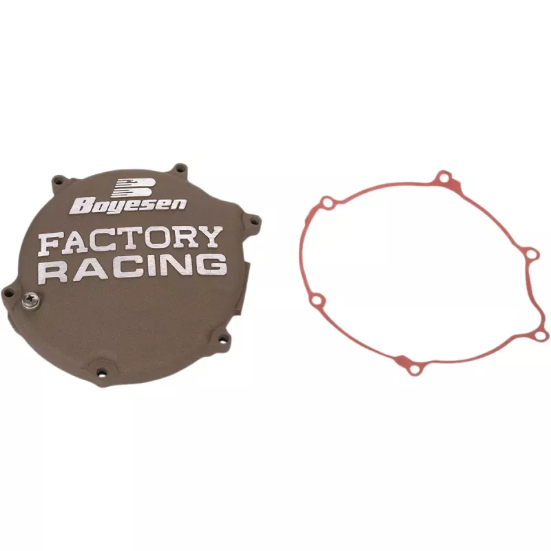 carter embrayage BOYESEN 125 KX 03-08