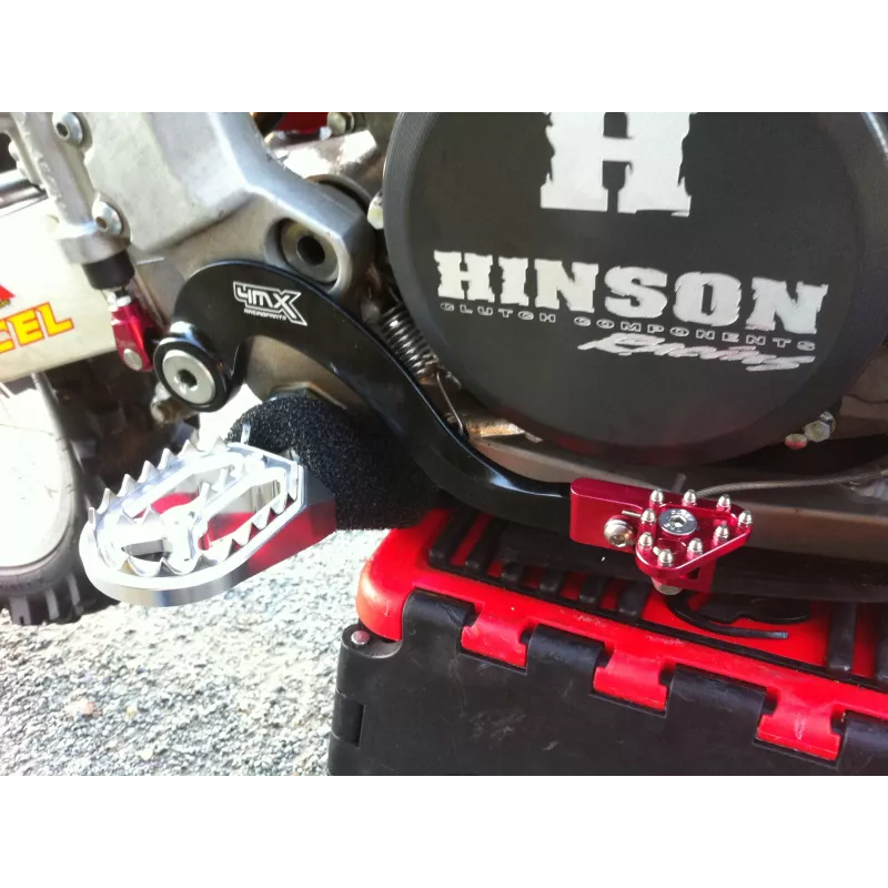 carter HINSON 250 RMZ 07-23
