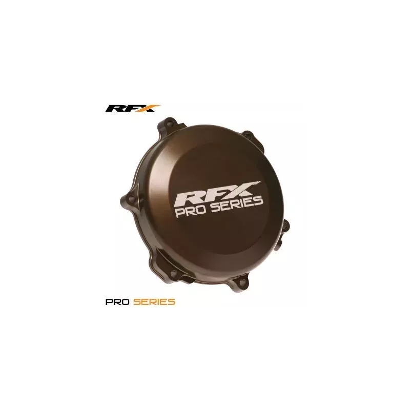 Couvercle d'embrayage RFX Pro Anodisé dur Yamaha 125 YZ 05-23