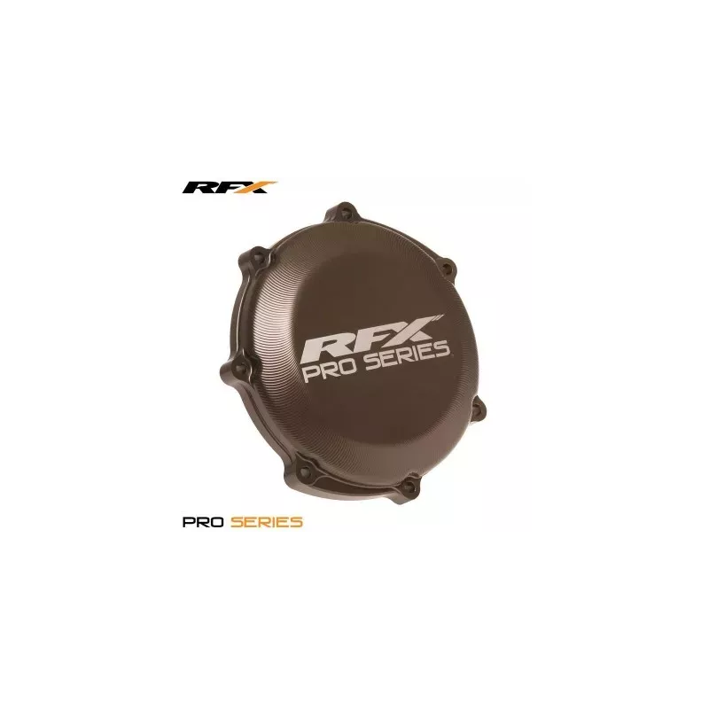 Couvercle d'embrayage RFX Pro Anodisé dur Yamaha 250 YZF 14-18 250 WRF 15-19