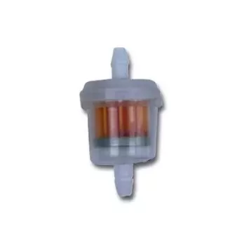filtre essence petit modele rond longueur 51mm 4.90
