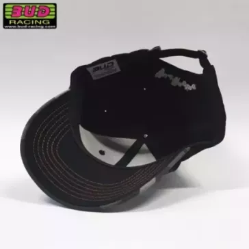Casquette BUD RACING CARTOON camo