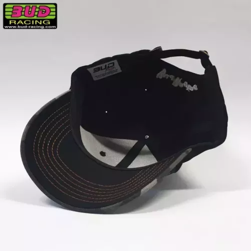 Casquette BUD RACING CARTOON camo