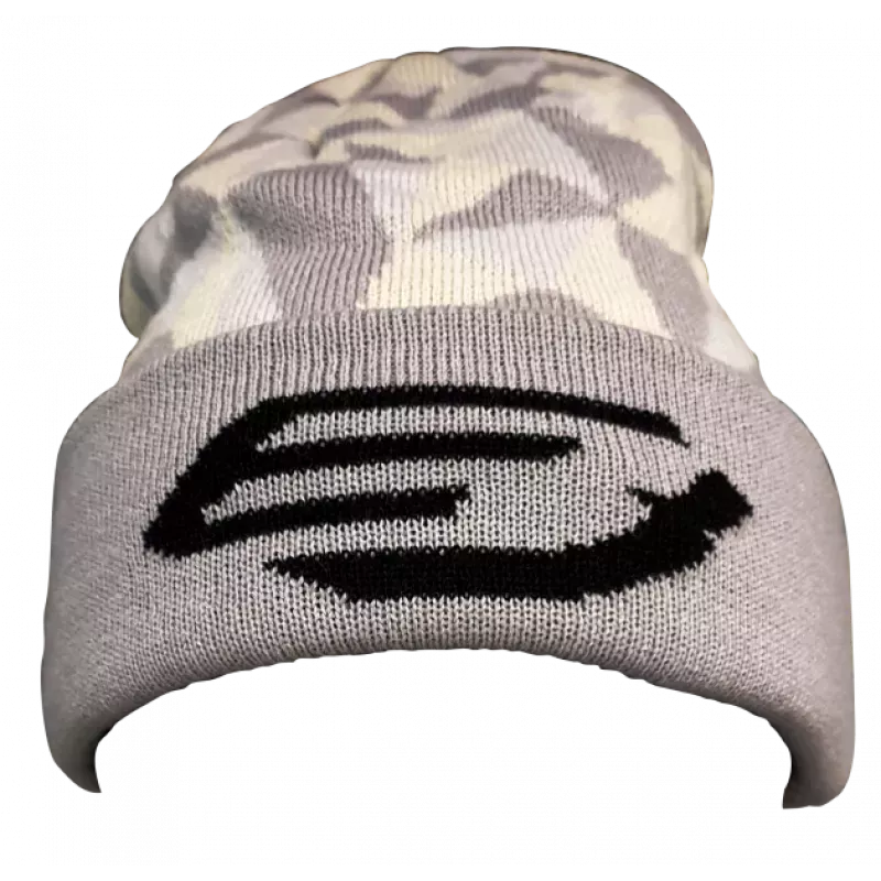 Bonnet BUD RACING Low Poly gris