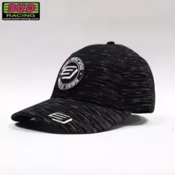 Casquette Bud Buddy Noir & Blanc