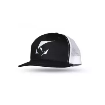 Casquette UFO Black White