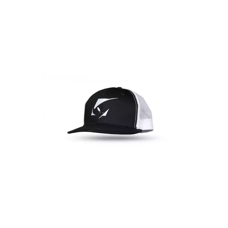 Casquette UFO Black White