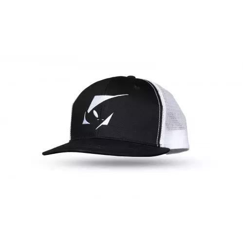 Casquette UFO Black White