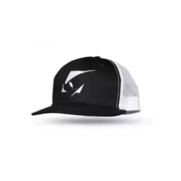 Casquette UFO Black White