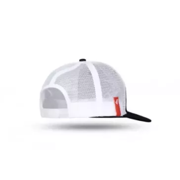 Casquette UFO Black White