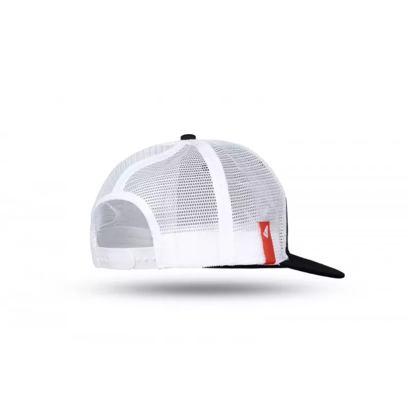 Casquette UFO Black White