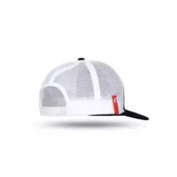 Casquette UFO Black White
