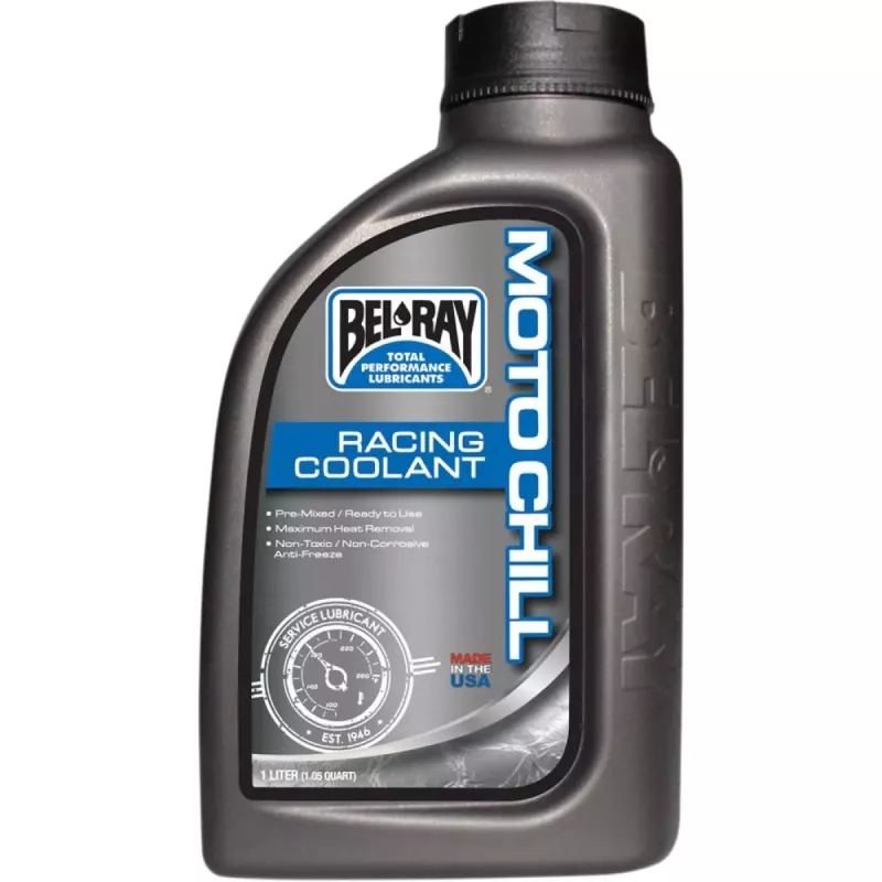 liquide refroidissement BELRAY MOTO CHILL Racing