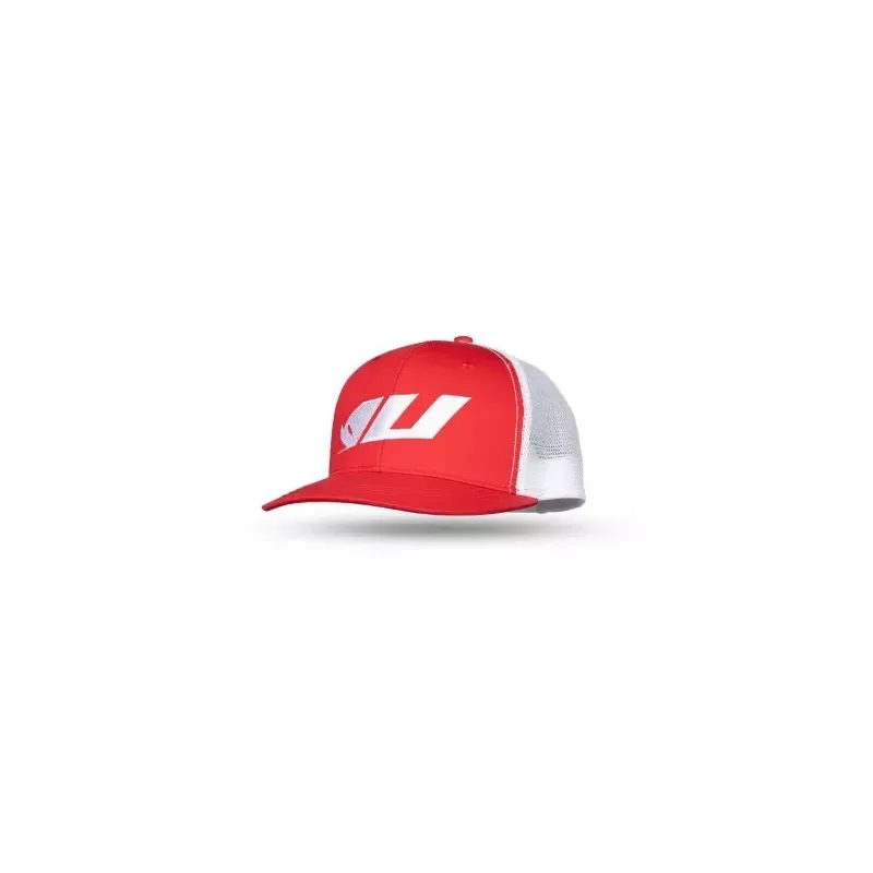 Casquette UFO Red White