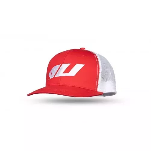 Casquette UFO Red White