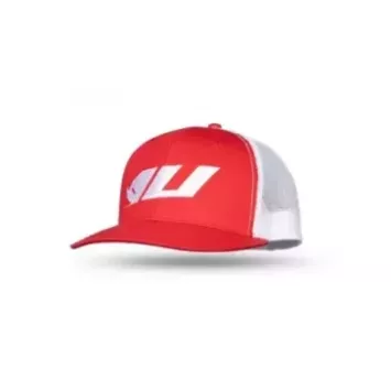 Casquette UFO Red White