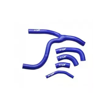 durites radiateur 250 RMZ 12-22 bleu