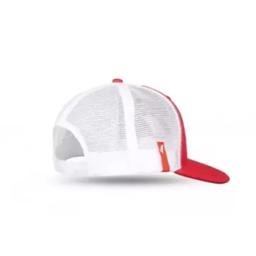 Casquette UFO Red White
