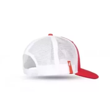 Casquette UFO Red White