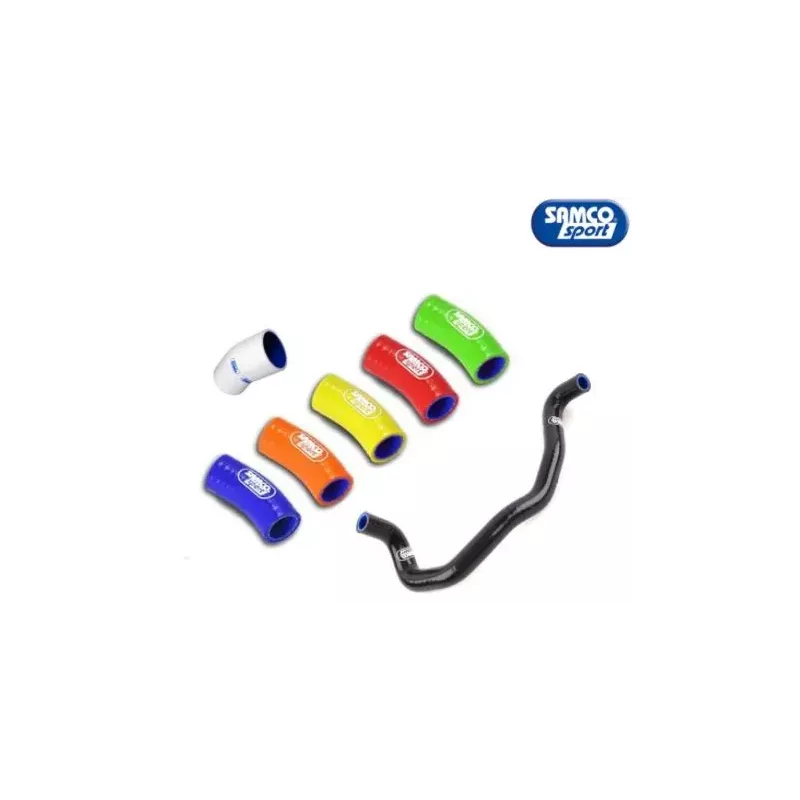 Durites de radiateur renforcées SAMCO - HONDA 250 CRF 22-2026