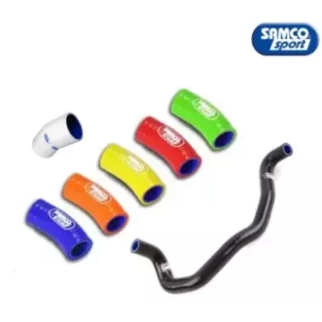 Durites de radiateur renforcées SAMCO - HONDA 250 CRF 22-2026