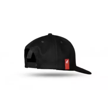 Casquette UFO Black Grey