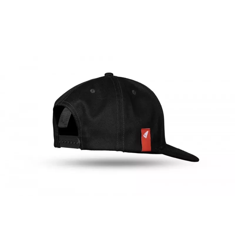 Casquette UFO Black Grey
