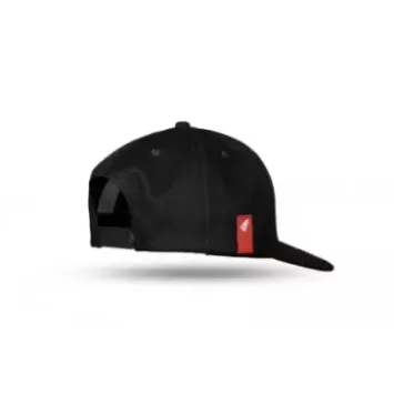 Casquette UFO Black Grey