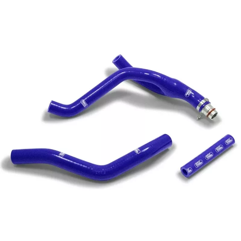 durites radiateur 250 YZF 19-23 SAMCO (3 durites)