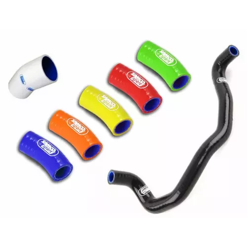 Durit Radiateur SASIC Référence 3400215 - Pièce D'origine Française Pour Circuit De Refroidissement