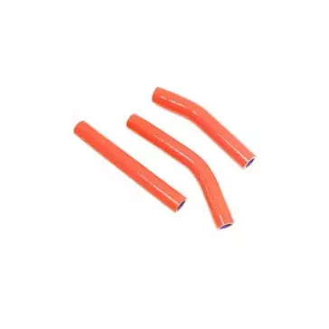 Durites radiateurs BUD 250/350 SXF 23-24, 250/350 FC 23-24, 250/350 MCF 24 BUD RACING