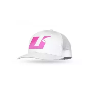 Casquette UFO White Pink